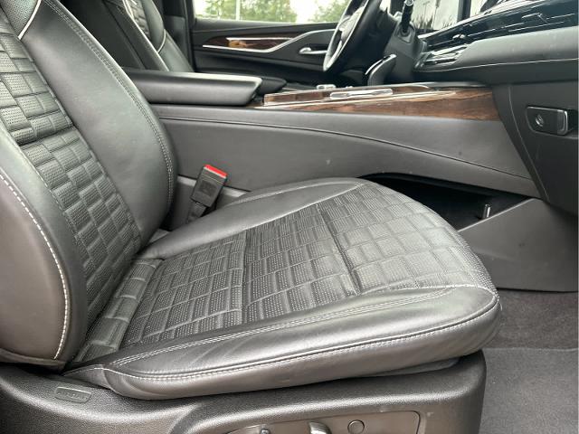 2022 Cadillac Escalade ESV Vehicle Photo in Grapevine, TX 76051