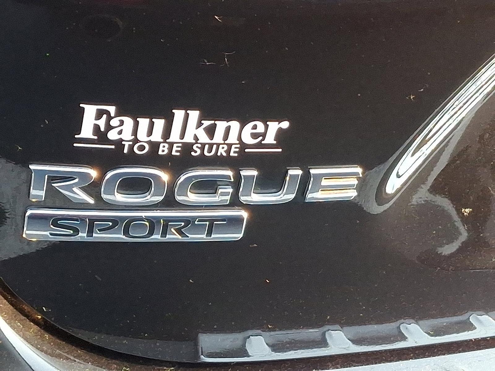 2021 Nissan Rogue Sport Vehicle Photo in Harrisburg, PA 17111