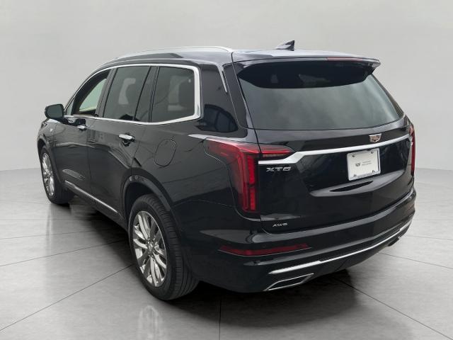 2023 Cadillac XT6 Vehicle Photo in GREEN BAY, WI 54303-3330