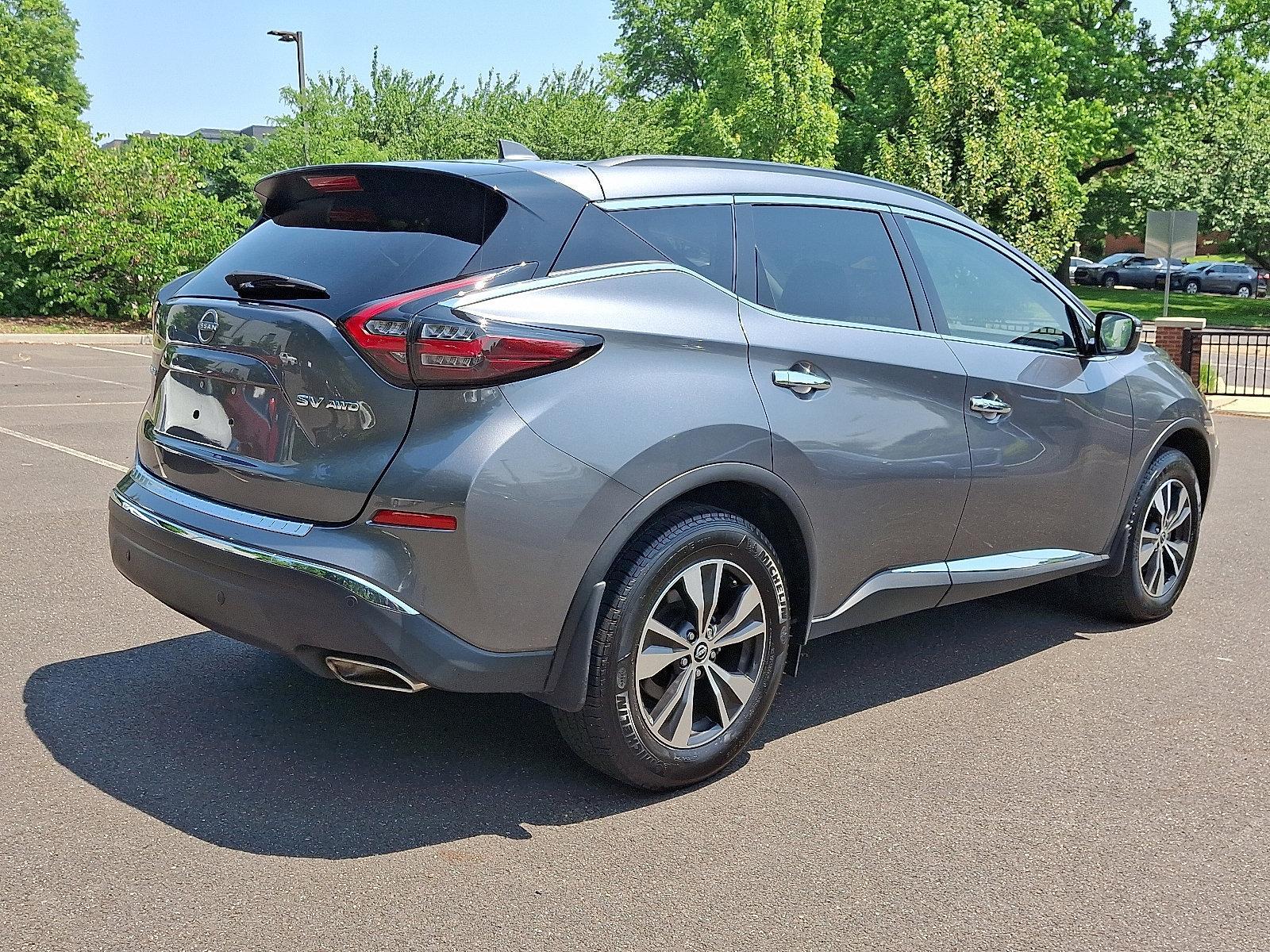 2024 Nissan Murano Vehicle Photo in Jenkintown, PA 19046
