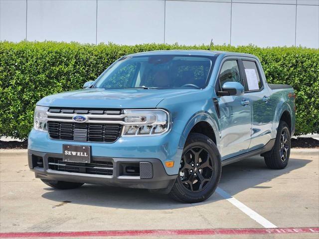2022 Ford Maverick Vehicle Photo in MCKINNEY, TX 75070