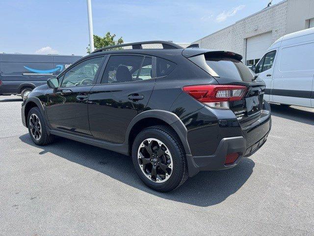 2021 Subaru Crosstrek Vehicle Photo in Mechanicsburg, PA 17050-1707