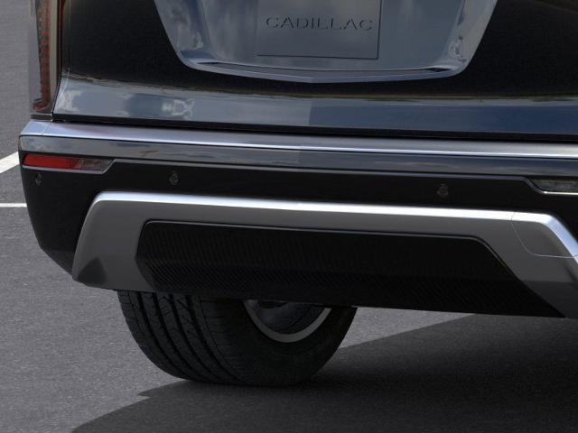 2026 Cadillac VISTIQ Vehicle Photo in BATON ROUGE, LA 70809-4546
