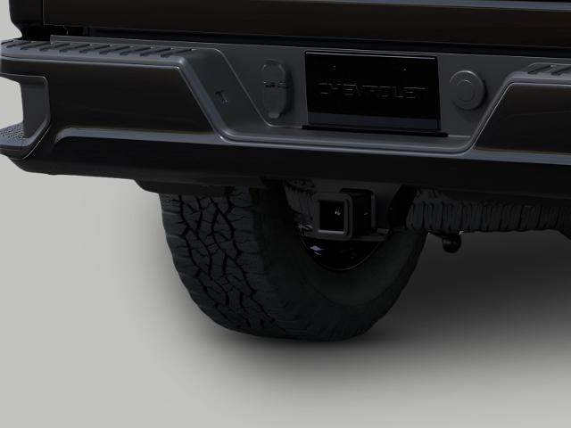 2025 Chevrolet Silverado 2500 HD Vehicle Photo in NEENAH, WI 54956-2243