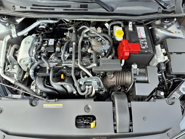 2023 Nissan Sentra Vehicle Photo in Oshkosh, WI 54904