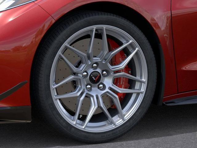 2025 Chevrolet Corvette Z06 Vehicle Photo in EVERETT, WA 98203-5662
