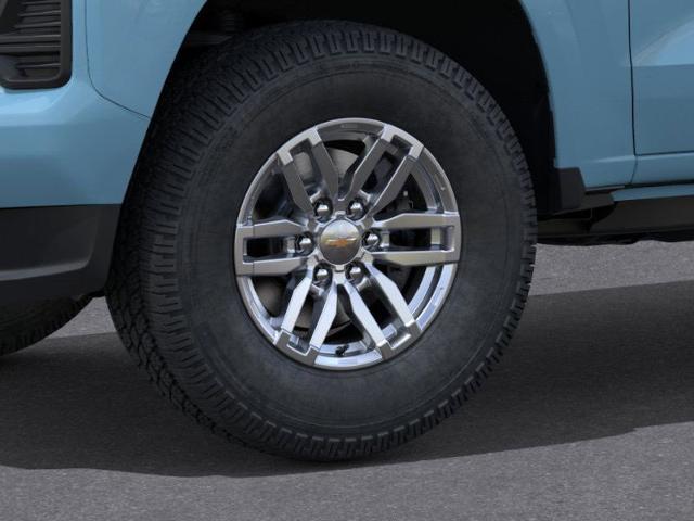 2025 Chevrolet Colorado Vehicle Photo in EVERETT, WA 98203-5662