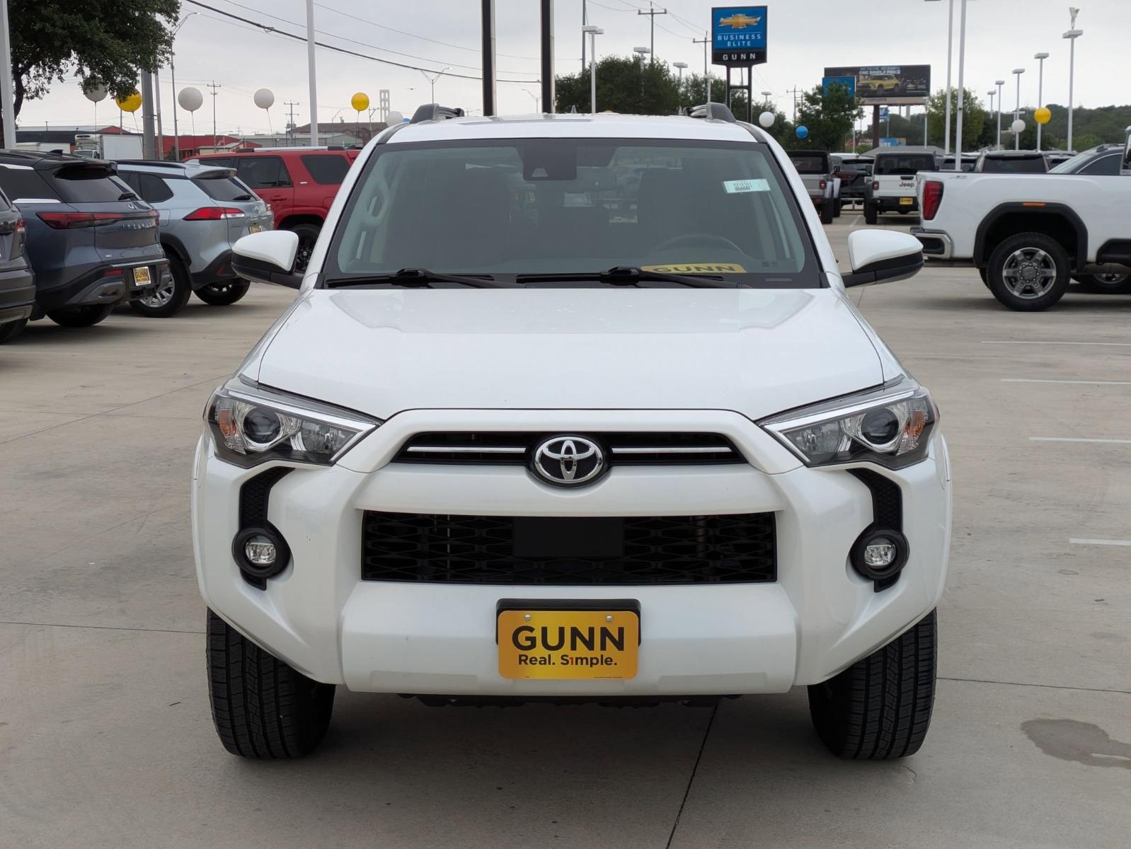 2023 Toyota 4Runner Vehicle Photo in SELMA, TX 78154-1460