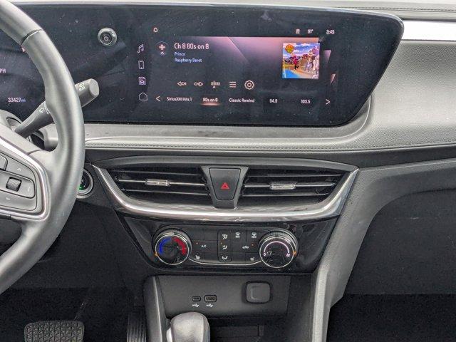 2024 Buick Encore GX Vehicle Photo in BRUNSWICK, GA 31525-1881