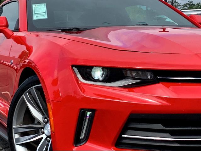 2016 Chevrolet Camaro Vehicle Photo in BEAUFORT, SC 29906-4218