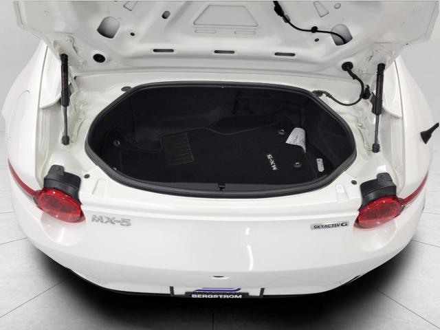 2023 Mazda MX-5 Miata RF Vehicle Photo in NEENAH, WI 54956-2243