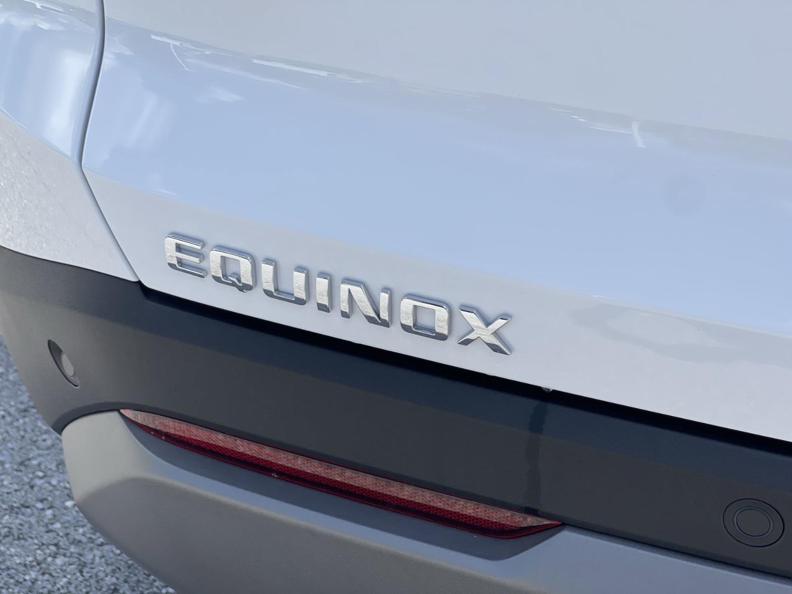 2026 Chevrolet Equinox Vehicle Photo in BENTONVILLE, AR 72712-4322