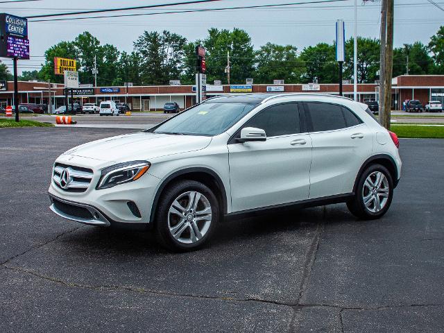 2015 Mercedes-Benz GLA-Class Vehicle Photo in MADISON, IN 47250-1611