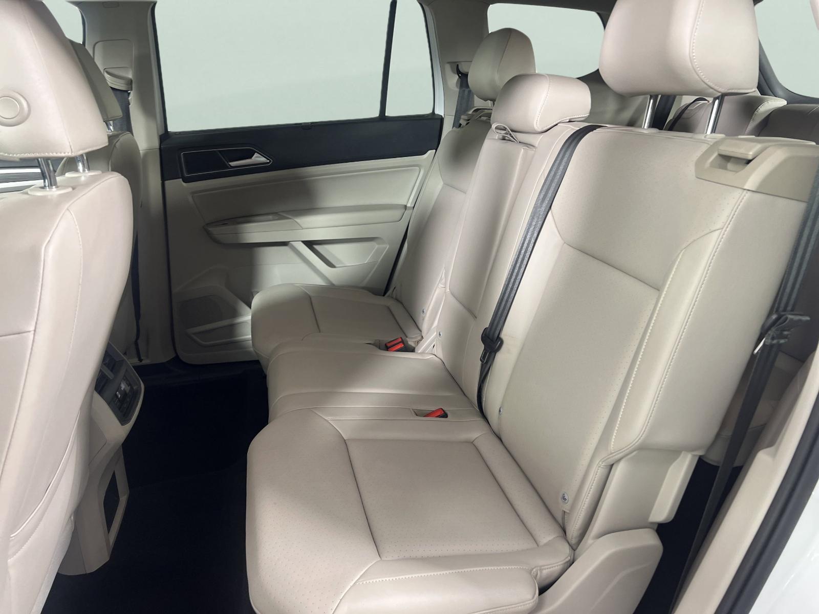 2019 Volkswagen Atlas Vehicle Photo in Georgetown, TX 78626