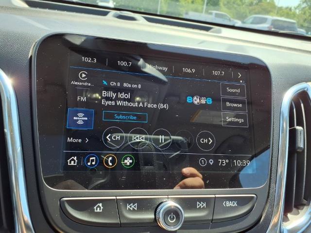 2024 Chevrolet Equinox Vehicle Photo in EMPORIA, VA 23847-1235