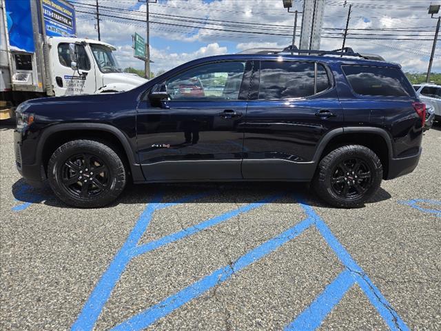 2022 GMC Acadia Vehicle Photo in LITTLE FALLS, NJ 07424-1717