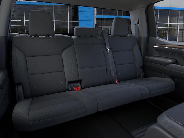 2025 Chevrolet Silverado 1500 Vehicle Photo in Roslyn, NY 11576