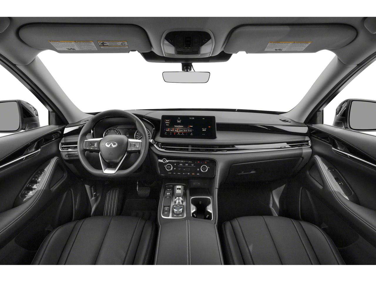 2025 INFINITI QX60 Vehicle Photo in San Antonio, TX 78230