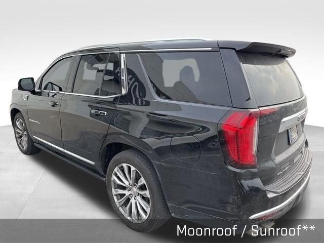 2021 GMC Yukon Vehicle Photo in Fishers, IN 46038