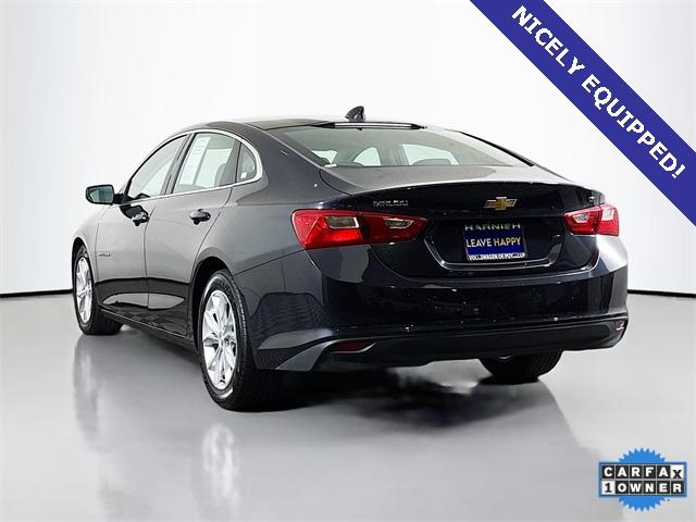 2023 Chevrolet Malibu Vehicle Photo in Puyallup, WA 98371