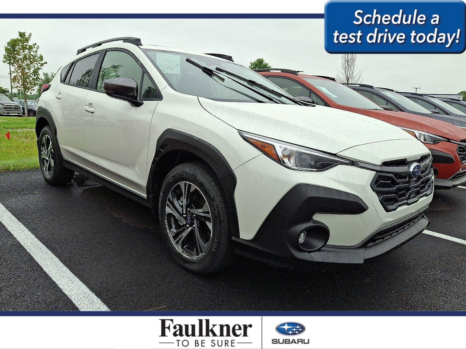 2025 Subaru Crosstrek Vehicle Photo in Easton, PA 18045