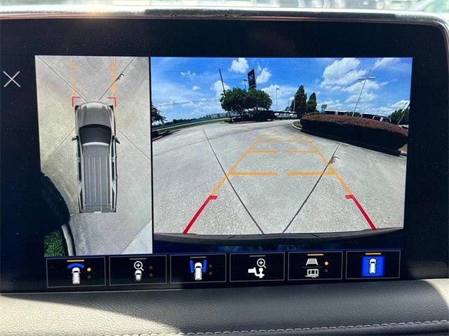 2022 Chevrolet Tahoe Vehicle Photo in BATON ROUGE, LA 70809-4546