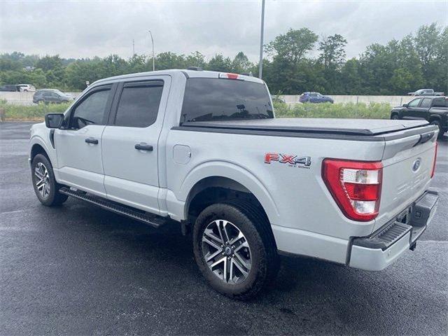 2023 Ford F-150 Vehicle Photo in LANCASTER, PA 17601-0000