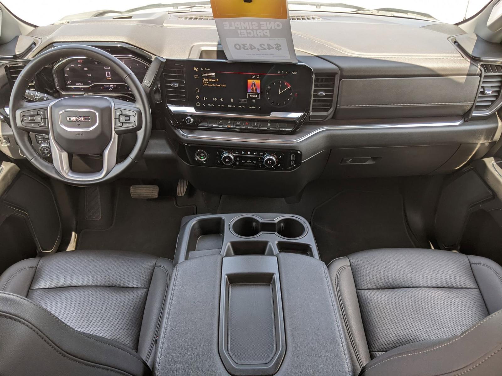 2024 GMC Sierra 1500 Vehicle Photo in Seguin, TX 78155