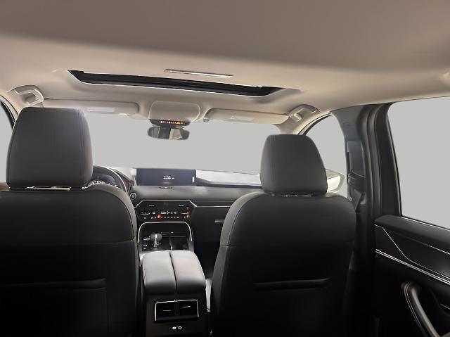2025 Mazda CX-90 Vehicle Photo in Green Bay, WI 54304