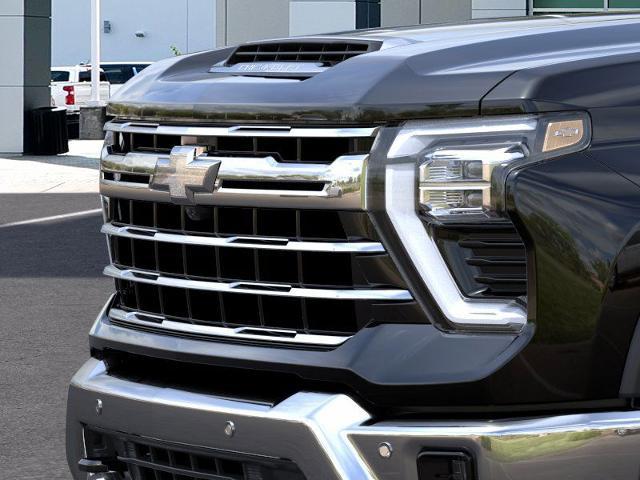 2025 Chevrolet Silverado 3500 HD Vehicle Photo in SELMA, TX 78154-1460