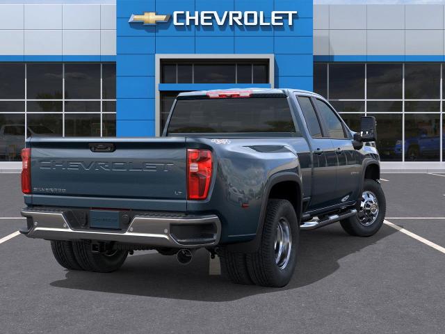 2025 Chevrolet Silverado 3500 HD Vehicle Photo in EVERETT, WA 98203-5662