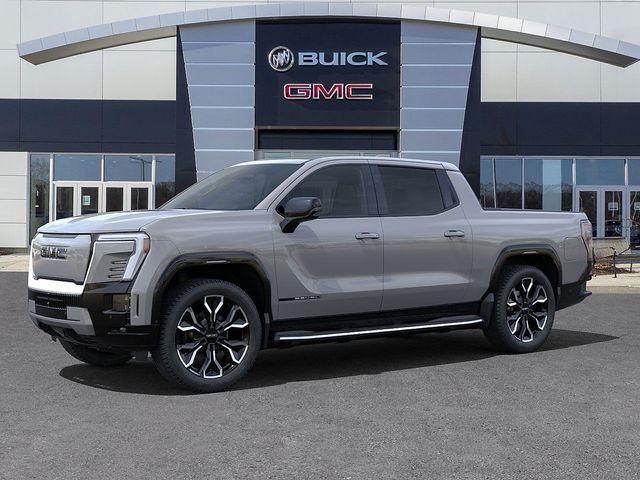 2025 GMC Sierra EV Vehicle Photo in DANBURY, CT 06810-5034