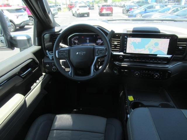 2025 Chevrolet Silverado 2500 HD Vehicle Photo in LEESBURG, FL 34788-4022