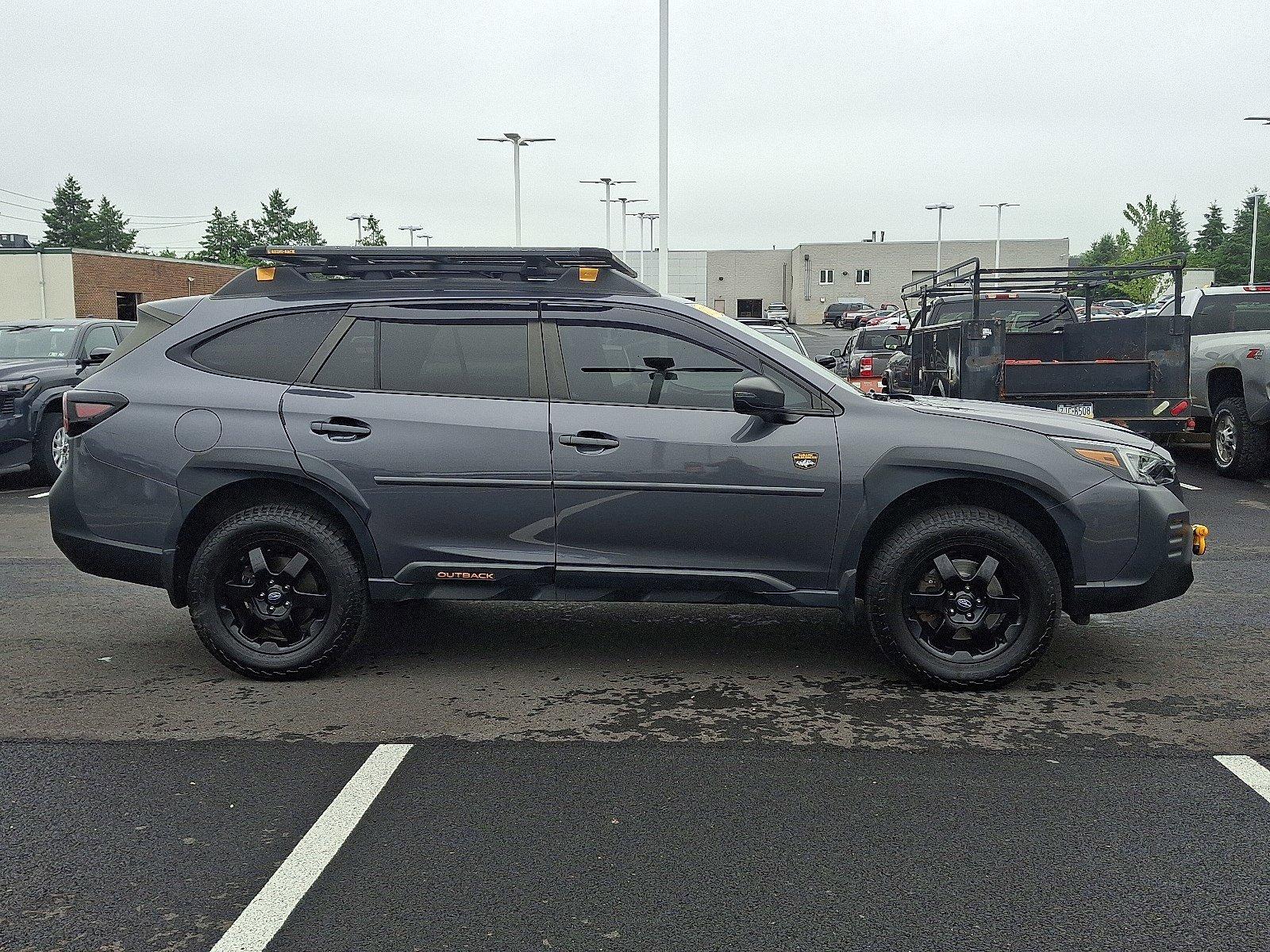 2022 Subaru Outback Vehicle Photo in Harrisburg, PA 17111