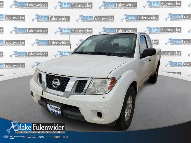 2018 Nissan Frontier Vehicle Photo in EASTLAND, TX 76448-3020