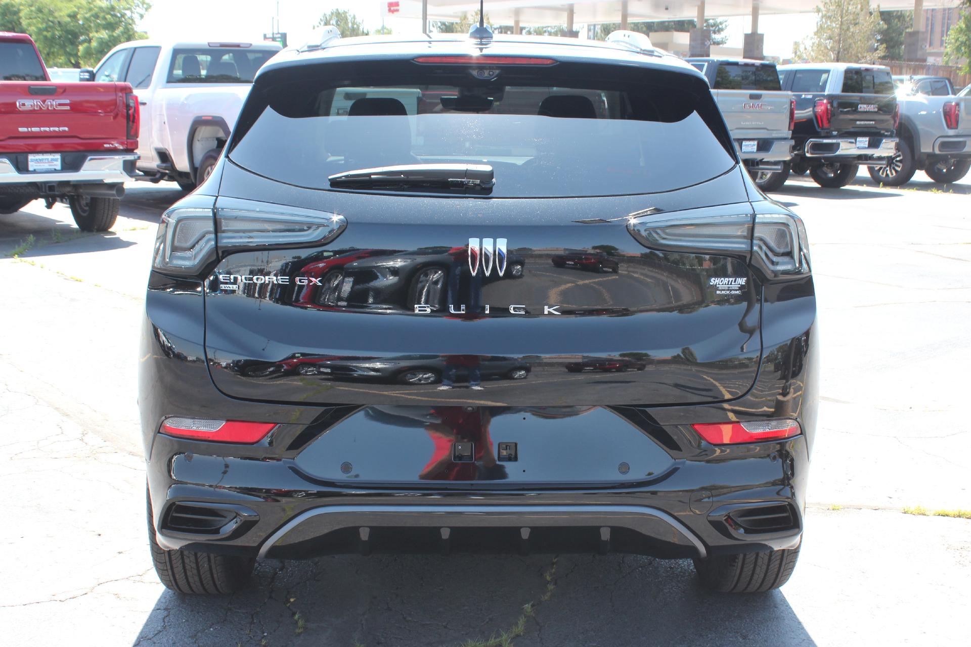 2026 Buick Encore GX Vehicle Photo in AURORA, CO 80012-4011