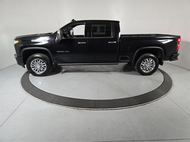 2022 Chevrolet Silverado 2500 HD Vehicle Photo in PRESCOTT, AZ 86305-3700
