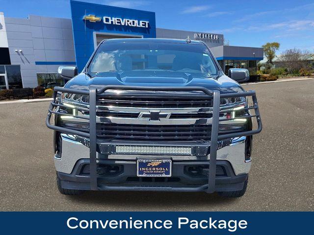 2021 Chevrolet Silverado 1500 Vehicle Photo in DANBURY, CT 06810-5034
