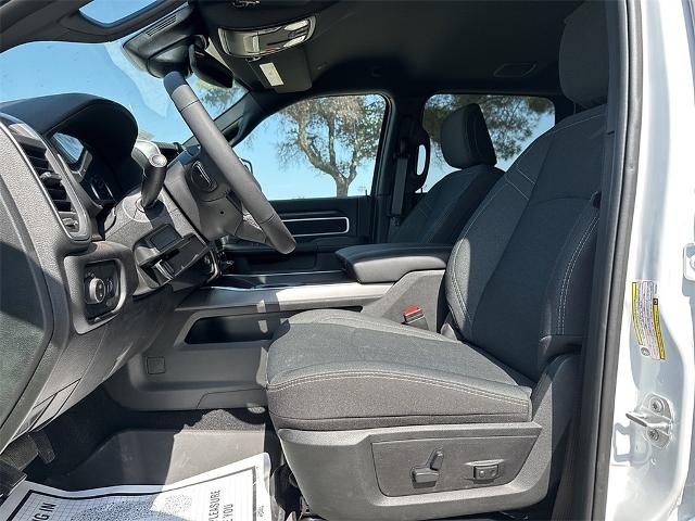 2025 Ram 3500 Vehicle Photo in EASTLAND, TX 76448-3020