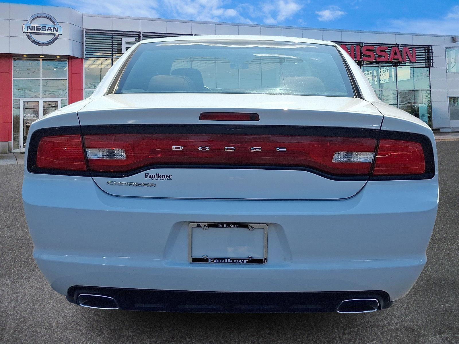 2014 Dodge Charger Vehicle Photo in Harrisburg, PA 17111-1033