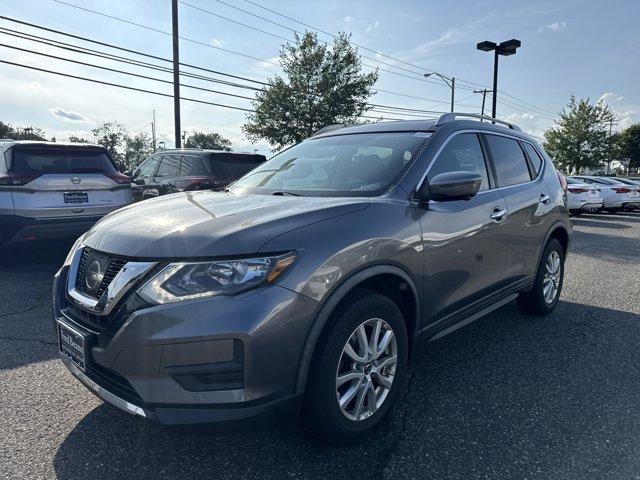 2017 Nissan Rogue Vehicle Photo in Flemington, NJ 08822