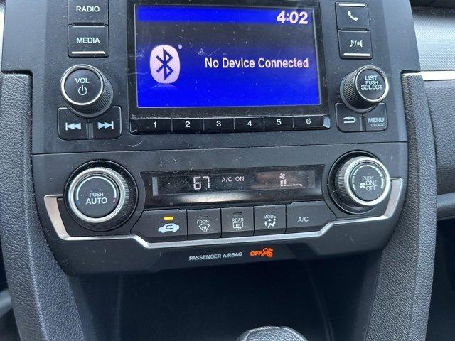 2018 Honda Civic Sedan Vehicle Photo in Harrisburg, PA 17111