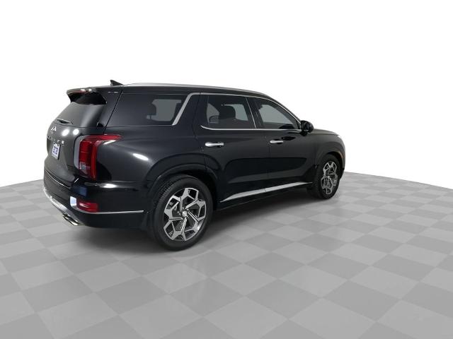 2021 Hyundai Palisade Vehicle Photo in GILBERT, AZ 85297-0402