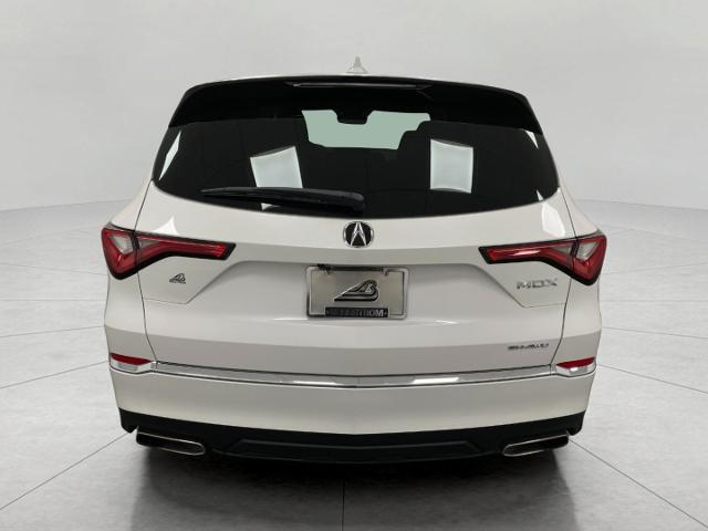 2024 Acura MDX Vehicle Photo in Appleton, WI 54913