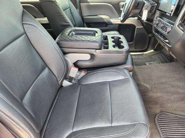 2017 Chevrolet Silverado 1500 Vehicle Photo in DENTON, TX 76210-9321