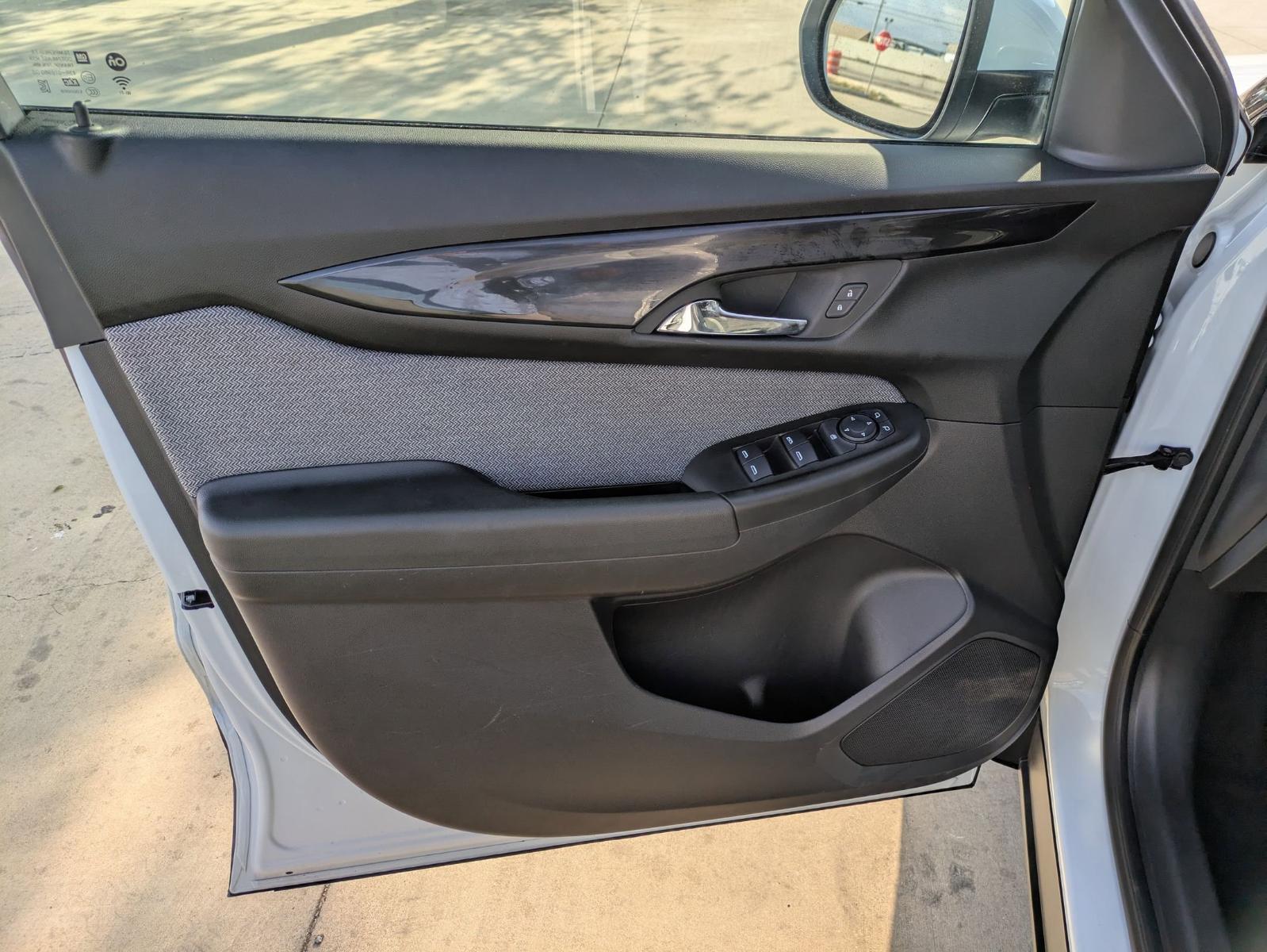 2025 Chevrolet Trailblazer Vehicle Photo in SELMA, TX 78154-1460