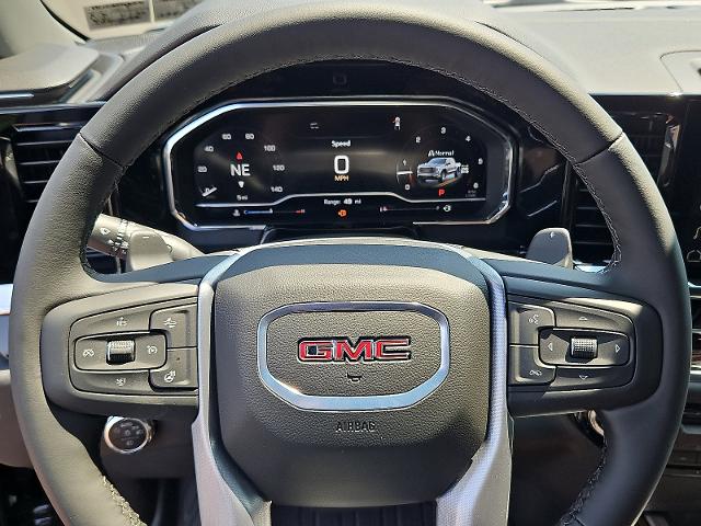 2025 GMC Sierra 1500 Vehicle Photo in TREVOSE, PA 19053-4984