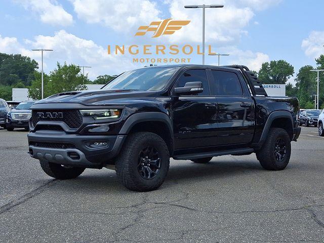 2022 Ram 1500 Vehicle Photo in DANBURY, CT 06810-5034