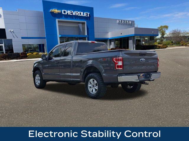 2018 Ford F-150 Vehicle Photo in DANBURY, CT 06810-5034