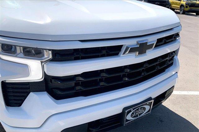 2022 Chevrolet Silverado 1500 Vehicle Photo in KANSAS CITY, MO 64114-4502